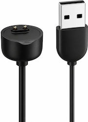 Xiaomi Mi Band 5 6 7 Charging Cable 1m Black