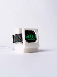 Macintosh Original Βάση Φόρτισης Apple Watch 80s Cream