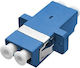 Optical Socket Lexi-net Lexi-net Without Equipment 2x SC LC Duplex Wall