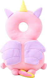 Giggles & Co. Velvet Head Protector Made of Fab...