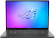 Asus Rog Zephyrus Duo 16 16" OLED Touchscreen 120Hz (Ultra 9-386H/32GB/1TB SSD/GeForce RTX 5070 Ti/W11 Home) Stellar Grey (GR Keyboard)