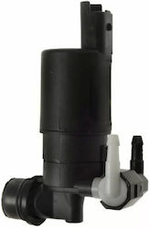 Wiper Nozzle Motor Renault Clio III IV Megane II Scenic II Trafic II Espace Laguna II Twingo II Peugeot 106 Partner I Citroen C2 C5 Saxo Xsara Berlingo Dacia Duster Dokker Logan Sandero Nissan Qashqai '07-'10 2 Outlets ESP-PE-000