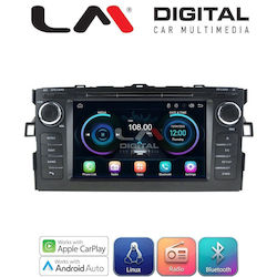 Lm Digital Lm Lx028 Екран OEM Мултимедия Автомобилни Аудио Системи Toyota Auris 2007 > 2012 Apple CarPlay Android Auto Bluetooth Wi-Fi Linux OS Lm Digital Lm Lx028 Екран OEM Мултимедия Автомобилни Аудио Системи Toyota Auris 2007 > 2012 Apple CarPlay Android Auto Bluetooth Wi-Fi Linux OS