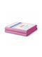 Fan Europe Super-Double Bed Sheet 220x240cm Light Pink