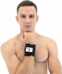 Powerpharm Kepler Wristband Black 80500-1