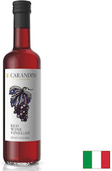 Carandini Oțet Roșu 500ml Carandini Oțet Roșu 500ml