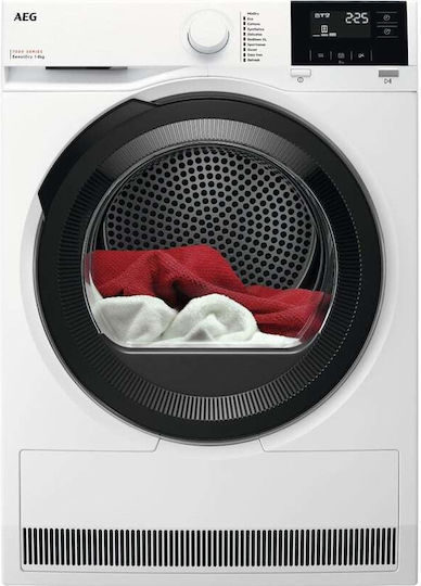 AEG TR718BE Wäschetrockner 8kg mit Wärmepumpe