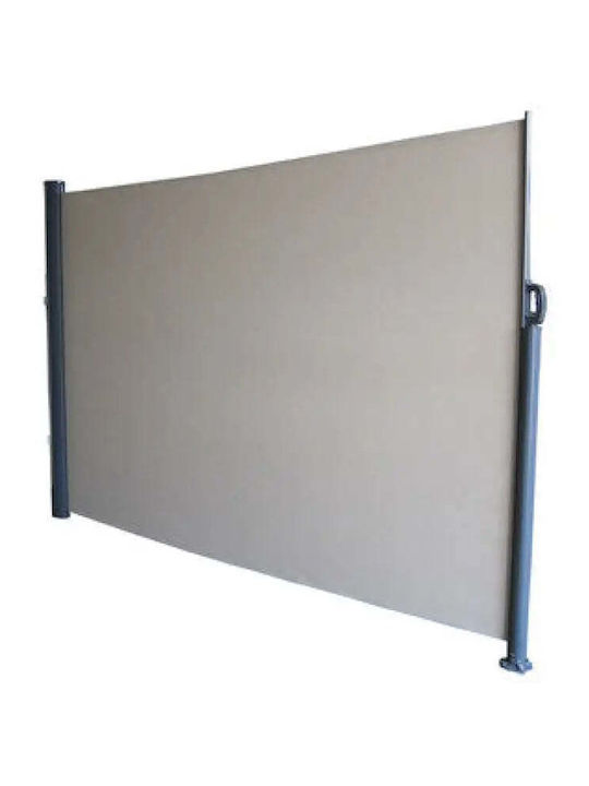 Garden Star Страничен Роло Щора За Градина 1.5x3m