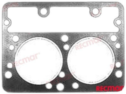 Уплътнение на цилиндрова глава Volvo Penta Diesel Md7a Mo-35144