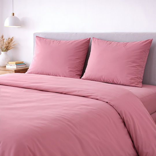 Vesta Home Подредба Калъфки За Възглавници Розови 53x75см