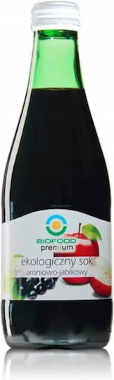 Biofood Bio-Produkt Himbeere / Apfel Saft 300ml