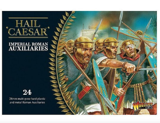 Warlord Games Hail Caesar Imperial Roman Auxiliaries