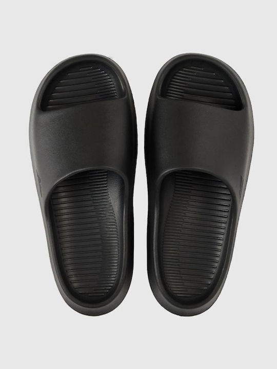 Slides in Schwarz Farbe