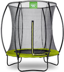 Exit Toys Silhouette Τραμπολίνο Εξωτερικού Χώρου Διαμέτρου 183εκ. με Προστατευτικό Δίχτυ Exit Toys Silhouette Τραμπολίνο Εξωτερικού Χώρου Διαμέτρου 183εκ. με Προστατευτικό Δίχτυ