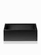 Decor Walther Black Storage Basket 24.5x13x8.5cm