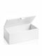 Decor Walther Aufbewahrungskorb Weiß 24,5x13x9,5cm