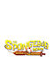 Spongebob Movie 3d Pvc Bag Clips Display 24