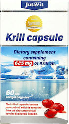 JutaVit Krill Капсули JutaVit 60 Меки капсули JutaVit Krill Капсули JutaVit 60 Меки капсули