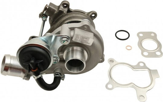 Turbocharger Citroen Nemo 07 1.4hdi 9661557480