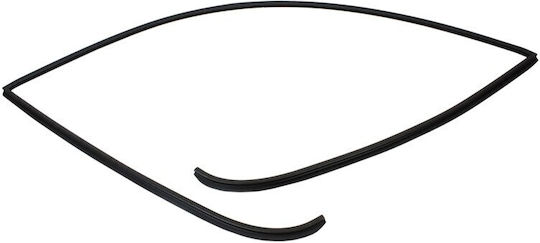 BMW Mecanismul Ferestrei cu Montaj Partea din Spate BMW Seria 5 E60 51317057415