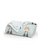 Boreas Waffle Blanket Little King 220x160cm