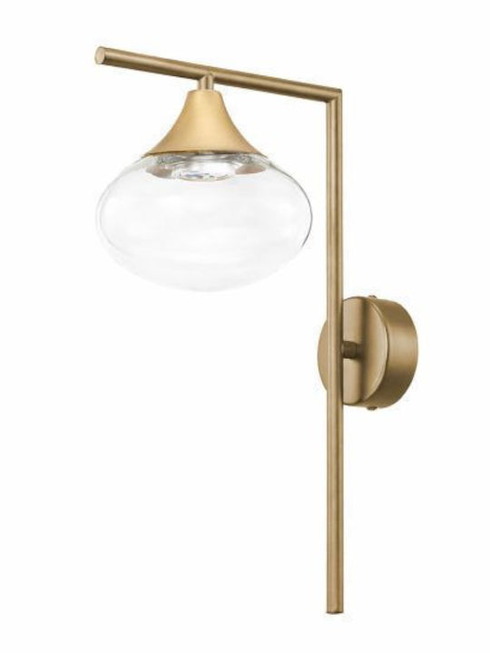 Luma Επιτοίχιο Εξωτερικό Φωτιστικό LED IP54 5W ...