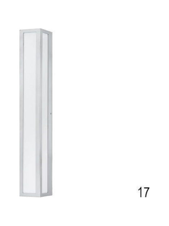 Luma Wall-Mounted Outdoor LED Lighting IP54 12W