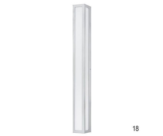 Luma Iluminat Exterior Montat Pe Perete Led Încorporat IP54 19W