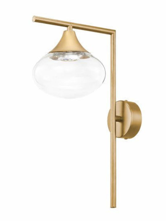 Luma Επιτοίχιο Εξωτερικό Φωτιστικό LED IP54 5W ...