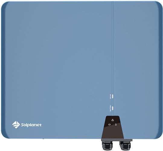Solplanet ASW05kH-T2 Nicht-AFCI Symmetrischer Wechselrichter Leistung OE5000-60-04-AUP
