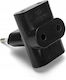 Montis T-Shaped Wall Plug 3 Sockets