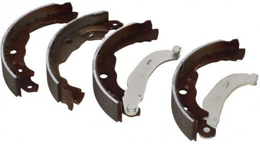 Set of Brake Shoe Pads Renault Kangoo III 21 440603457R