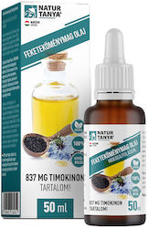 Natur Tanya 100% Schwarzkümmelöl 50ml Natur Tanya 100% Schwarzkümmelöl 50ml