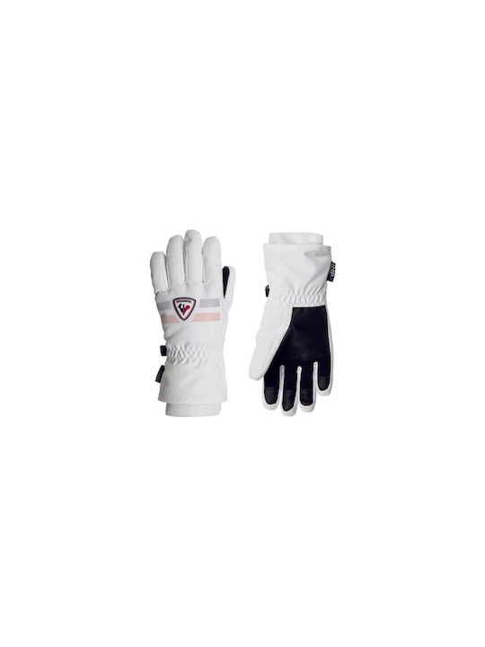 Rossignol Impr G Παιδικά Γάντια Σκι & Snowboard Λευκά