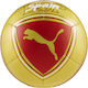 PUMA Soccer Ball Red