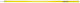 Pole Spike Pole Neon Yellow