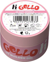 Hi Hybrid Bauherren-Gel 04 Soft Sparkle 12gr Hi Hybrid Bauherren-Gel 04 Soft Sparkle 12gr