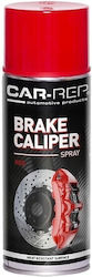 Βαφή Δαγκάνες Φρένων Κόκκινη 400ml Car-rep