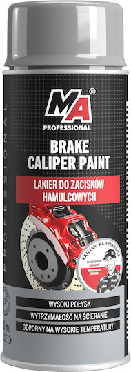 Moje Auto Professionelles Silber Autolackspray 400ml