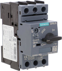 Siemens Βιομηχανικός Διακόπτης 3RV2021-1FA10 Siemens Βιομηχανικός Διακόπτης 3RV2021-1FA10