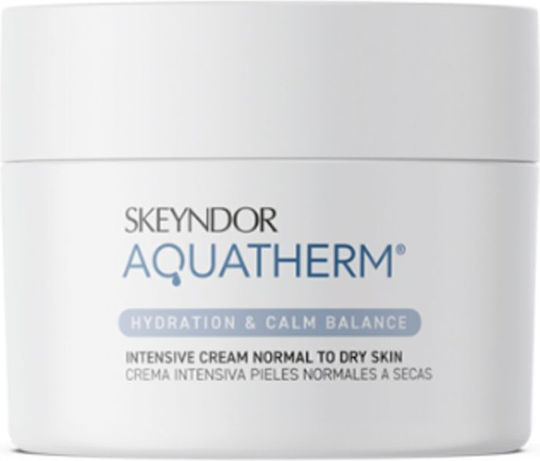 Skeyndor Aquatherm Хидратиращ Крем за Лице 50ml