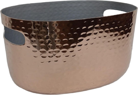 Espiel Aluminum Wine Cooler 11.5lt With Dimensions 37x26x20cm