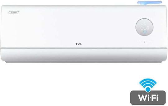 TCL FreshIN 3.0 Inverter Air Conditioner 12000 BTU A+++/A++ with Artificial Intelligence