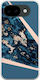Blue Rock Mobile Phone Case Google Pixel 10a 5g Flexible TPU Transparent Silicone