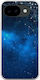 Mobile Phone Case Stars Google Pixel 10a 5g Flexible TPU Transparent Silicone