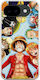 Handyhülle One Piece Google Pixel 10a 5g Flexible Tpu Transparente Silikon
