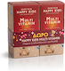 John Noa Happy Kids MultiVitamin Multivitamin mit verschiedenen Geschmacksrichtungen 180 Gummibärchen