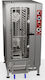 Aninox Three-Phase Electric Oven with Steam 31kW FDA-20-G/N-1/1-E-A