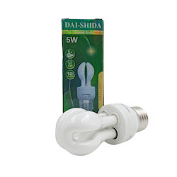 5τμχ Λαμπα Οικονομιας E27 3w 9-2700k Led-9003