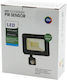 LED Flutlichter mit Fotowiderstand